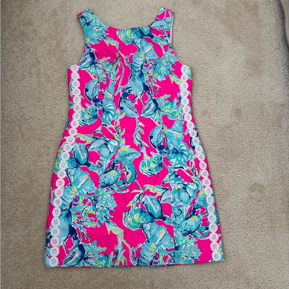 Lilly Pulitzer Mila Shift Dress